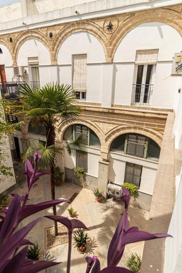 La Casa De Los Arcos - Casco Historico - Parking Opcional Jerez de la Frontera Extérieur photo