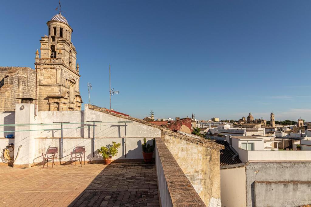 La Casa De Los Arcos - Casco Historico - Parking Opcional Jerez de la Frontera Extérieur photo